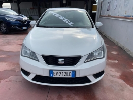 SEAT IBIZA  1.2 DIESEL 75 CV ANNO 2014